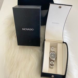 🚫sold🚫Womens Movado watch